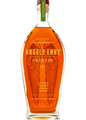 ANGEL'S ENVY FINISHED RYE WHISKEY
