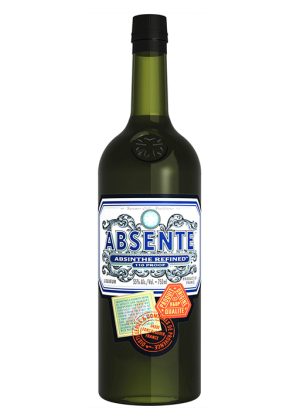 ABSINTHE ABSENTE