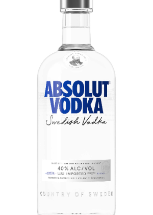 ABSOLUT VODKA