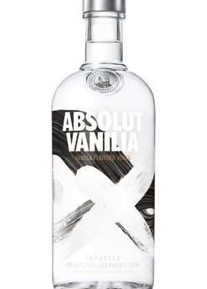 ABSOLUT VANILIA VODKA