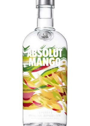 ABSOLUT MANGO VODKA