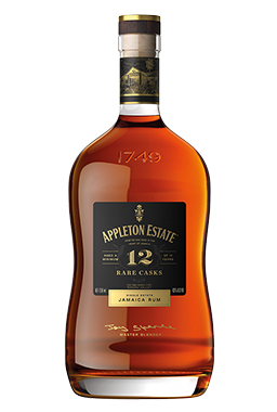 APPLETON ESTATE RARE CASKS 12 YR