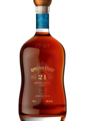 APPLETON ESTATE 21 YR