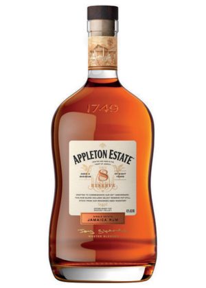 APPLETON ESTATE 8 YEAR RESERVE