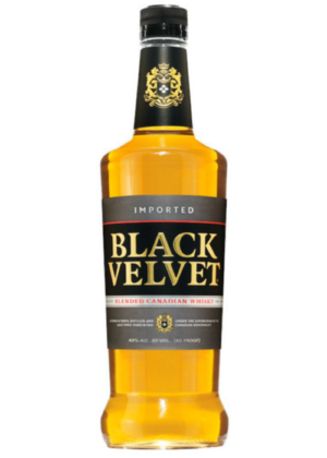 BLACK VELVET