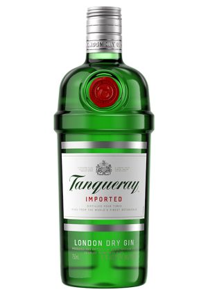 TANQUERAY LONDON DRY GIN
