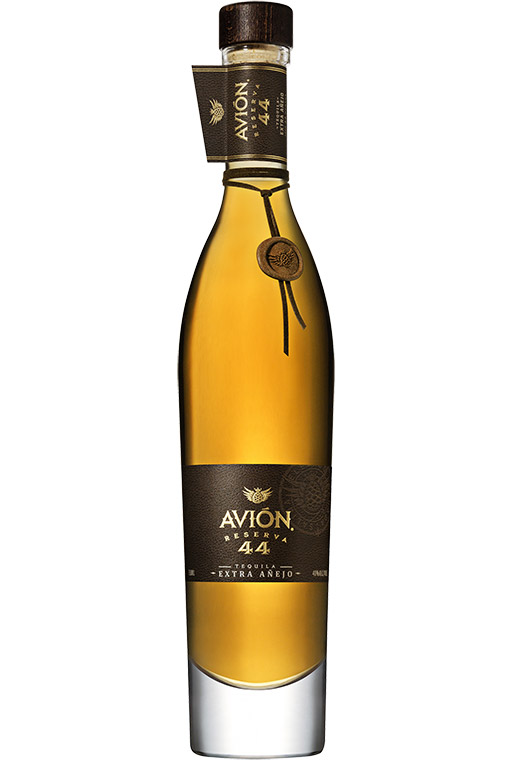 AVÍON RESERVA 44 EXTRA AÑEJO