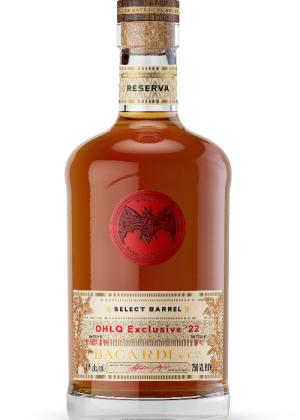 BACARDI BARREL SELECT