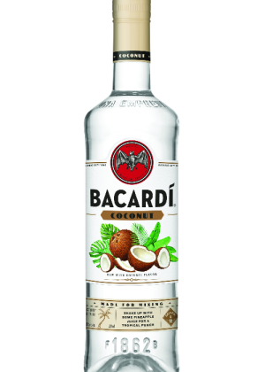 BACARDI COCONUT RUM
