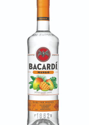 BACARDI MANGO RUM