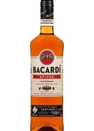 BACARDI SPICED RUM