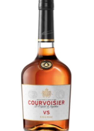 COURVOISIER VS COGNAC