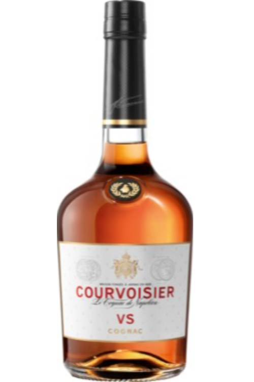 COURVOISIER VS COGNAC