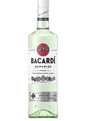 BACARDI SUPERIOR RUM