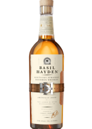 BASIL HAYDEN BOURBON