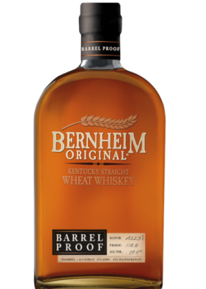 BERNHEIM ORIGINAL WHEAT WHISKEY