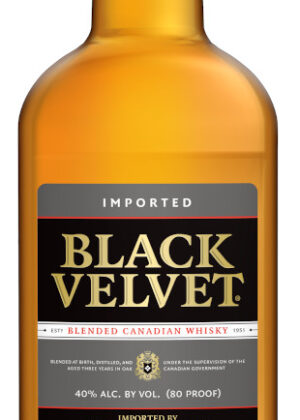 BLACK VELVET TRAVELER
