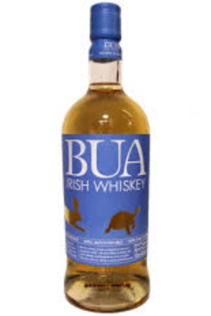 BUA IRISH WHISKEY