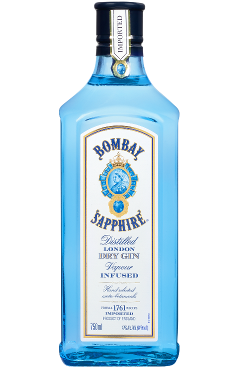 BOMBAY SAPPHIRE GIN
