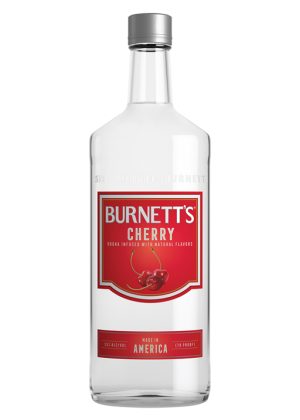 BURNETT'S CHERRY