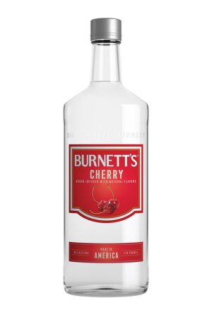 BURNETT'S CHERRY