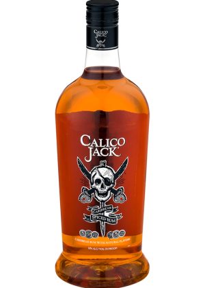 CALICO JACK SPICED RUM