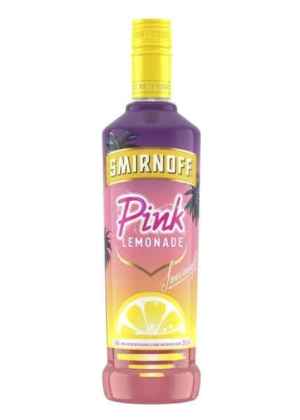 SMIRNOFF PINK LEMONADE