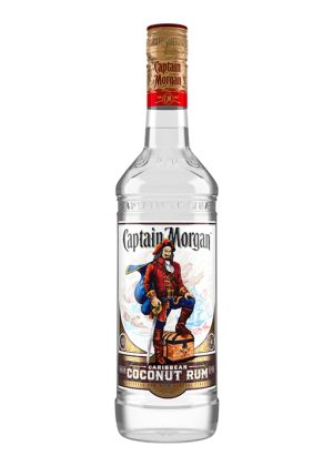 CAPTAIN MORGAN COCONUT RUM