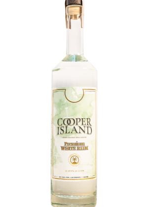 COOPER ISLAND RUM