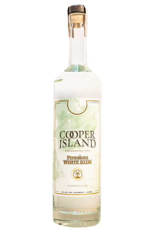 COOPER ISLAND RUM Troy's Liquor Delivery