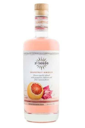 21 SEEDS GRAPEFRUIT HIBISCUS