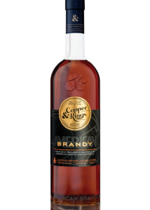 COPPER & KINGS CRAFT BRANDY