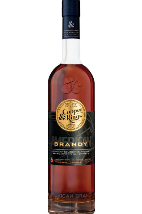 COPPER & KINGS CRAFT BRANDY