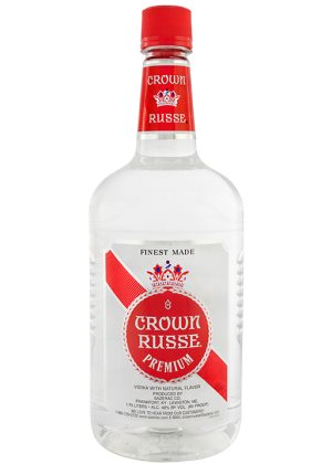 CROWN RUSSE VODKA