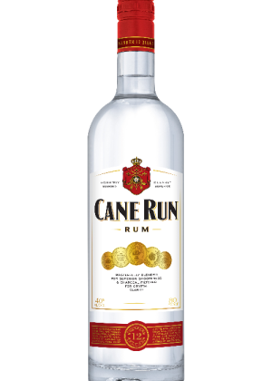 CANE RUN ESTATE WHITE RUM
