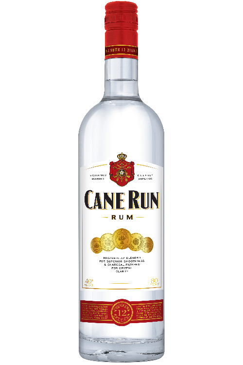 CANE RUN ESTATE WHITE RUM