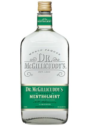 DR MCGILLICUDDY'S MENTHOLMINT LIQUEUR