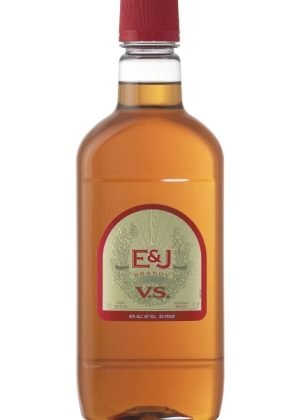 E&J VS BRANDY