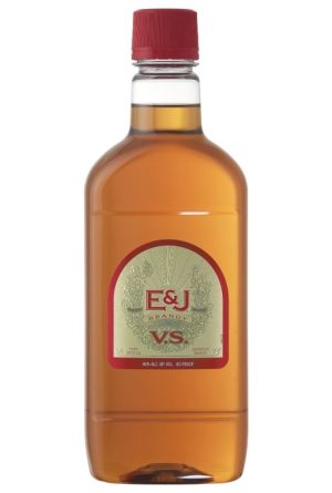E&J VS BRANDY