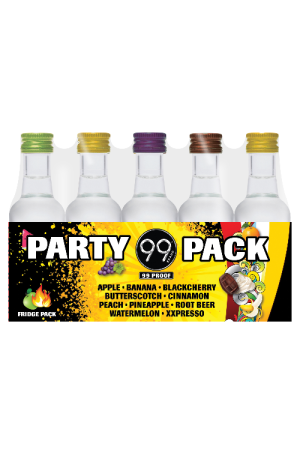 99 ASSORTED 10 PACK