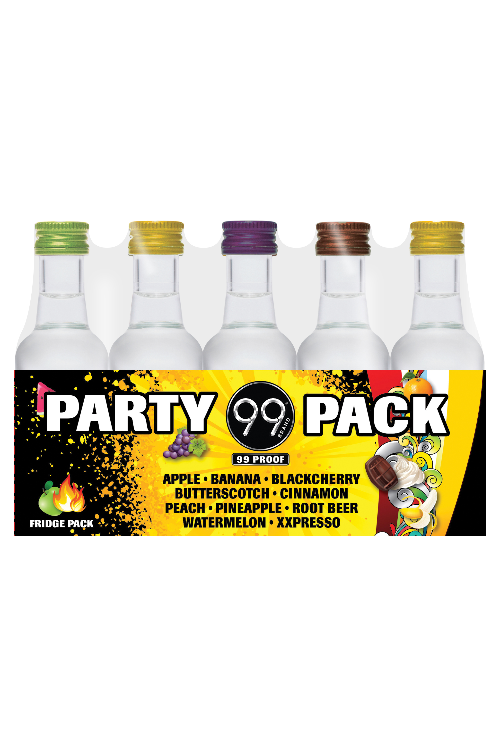 99 ASSORTED 10 PACK