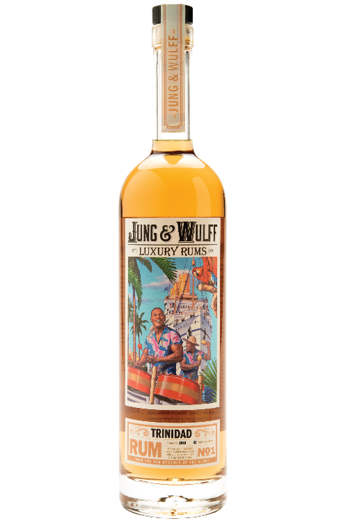 JUNG & WULFF TRINIDAD RUM NO 1