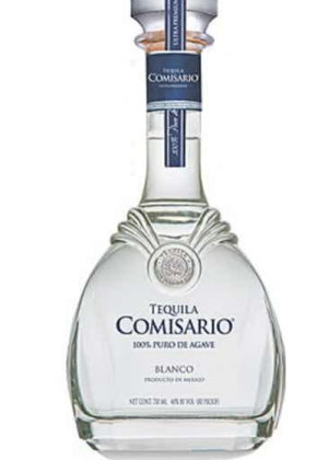 TEQUILA COMISARIO BLANCO