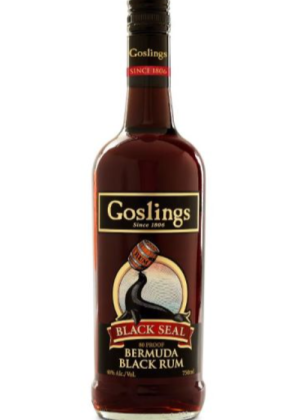 GOSLINGS BLACK SEAL