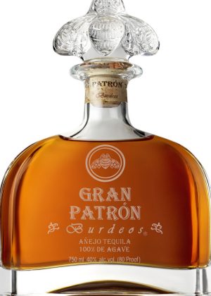 GRAN PATRÓN BURDEOS TEQUILA