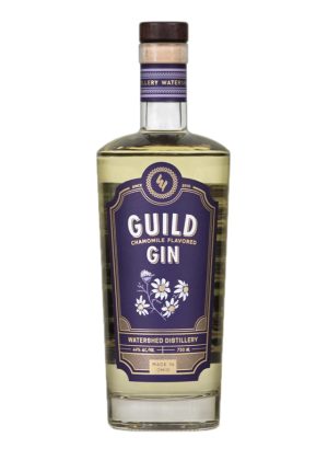 GUILD GIN FROM WATERSHED DISTILLERY