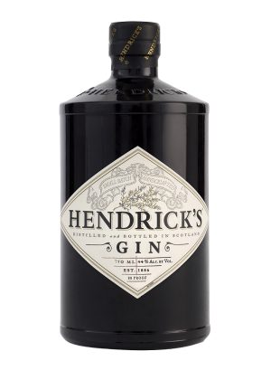 HENDRICKS GIN