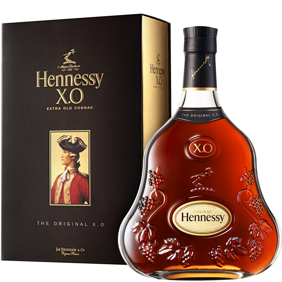 HENNESSY X.O