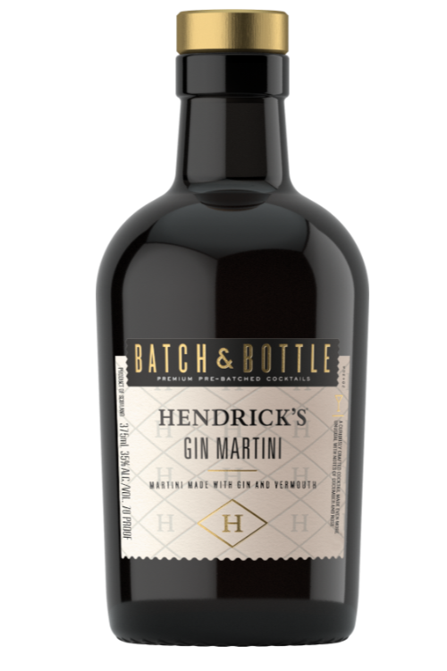 HENDRICKS GIN MARTINI RTD