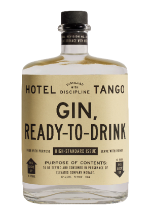 HOTEL TANGO GOLF GIN
